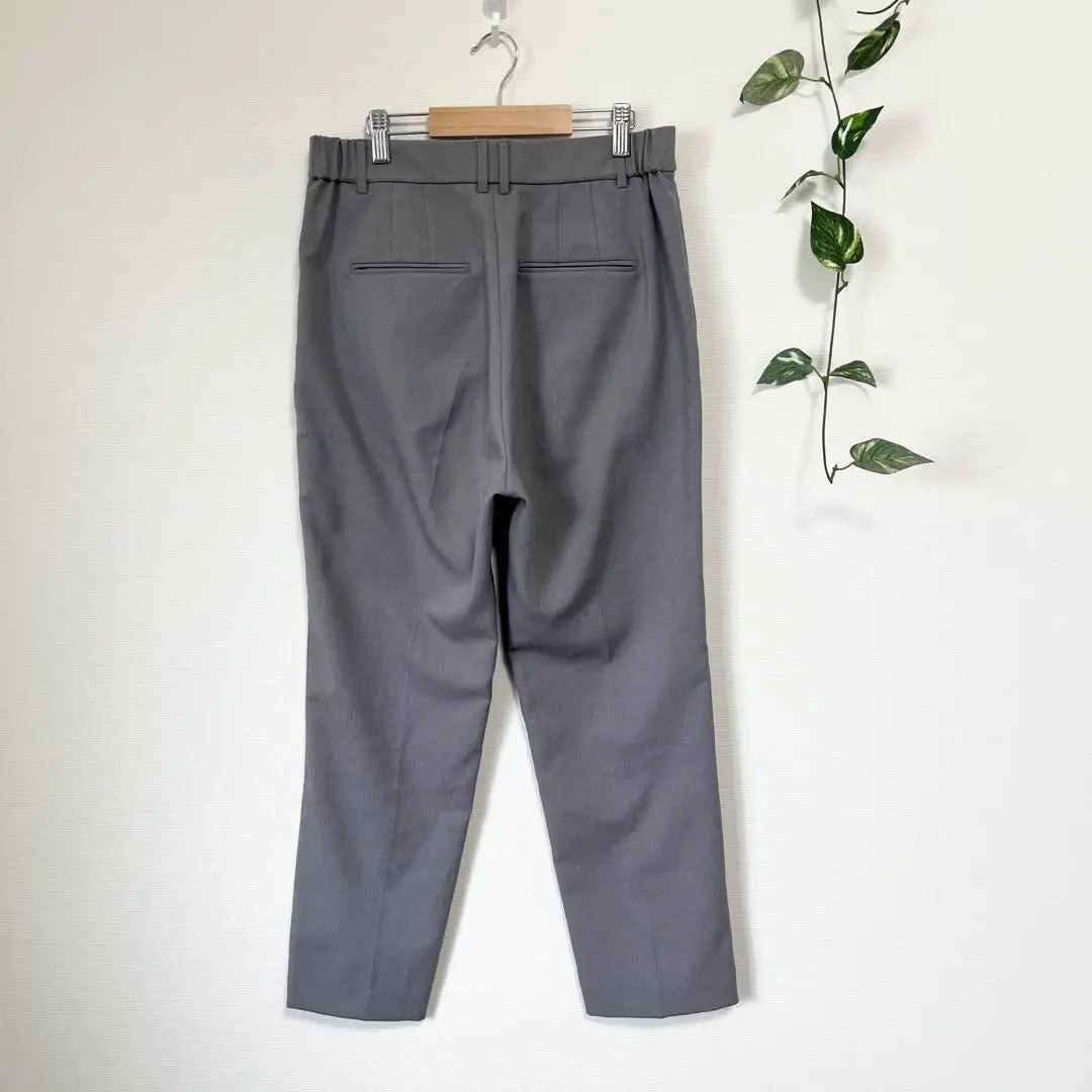 [Good condition] [a.v.v] Arveve tapered pants slacks simple