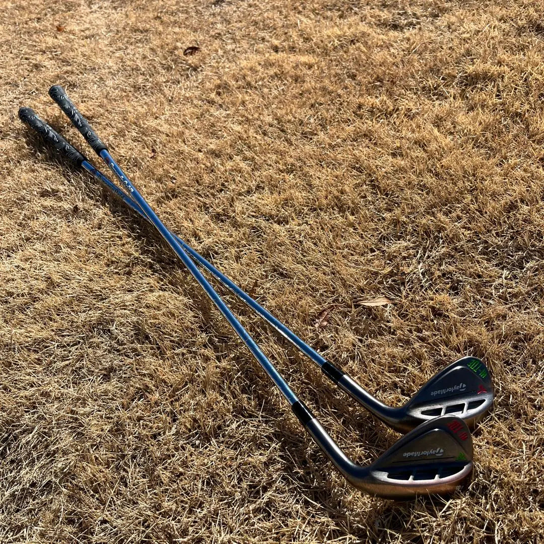 Cuña HI-TIE de TaylorMade de 52° y 58°