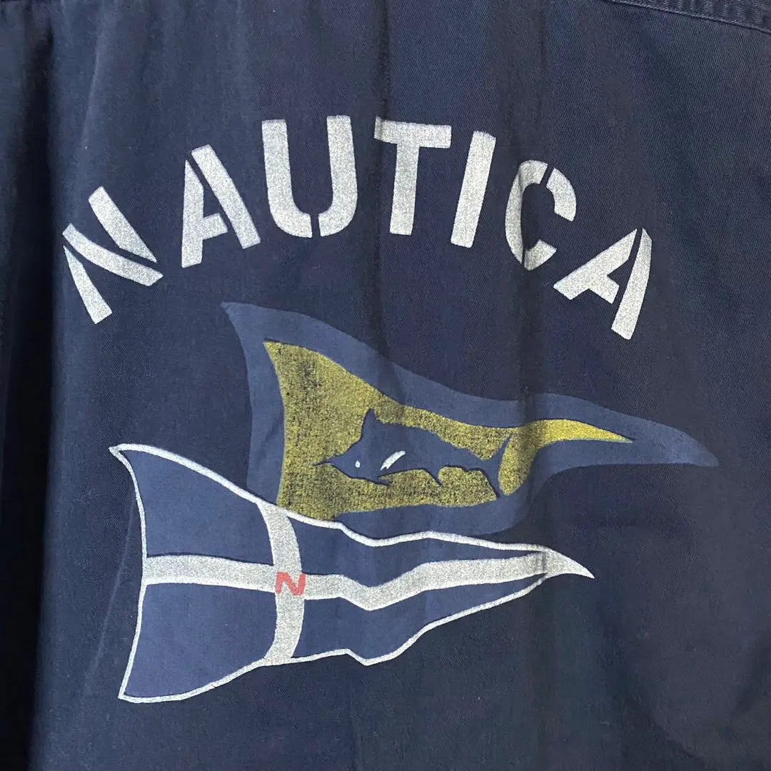 "NAUTICA" Nautica Multi-Stripe Shirt Button Down