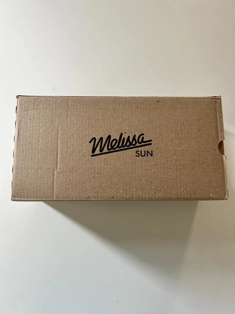 [Under half price of regular price] melissa sun strap sandals