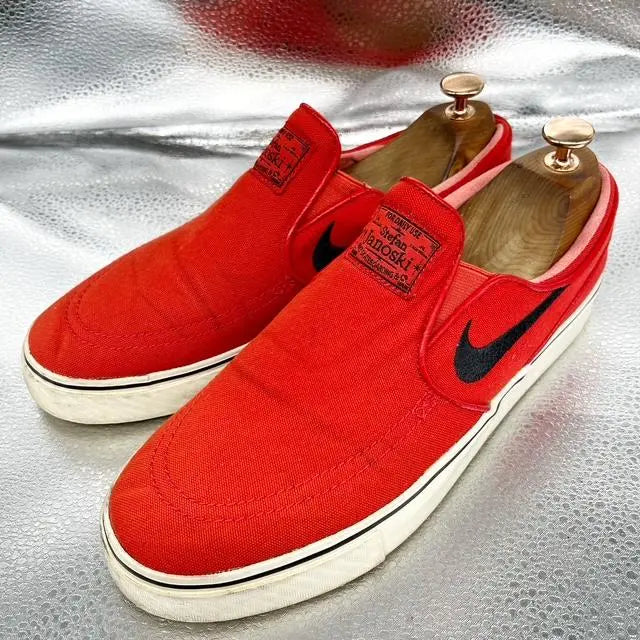 ★Nike NIKE★Zapatillas/27,0cm/Zapatillas deportivas/Rojo