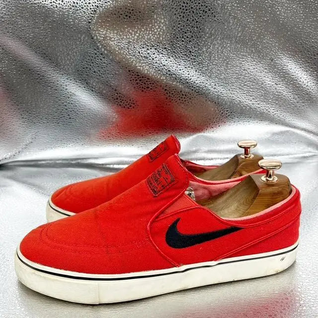 ★Nike NIKE★Zapatillas/27,0cm/Zapatillas deportivas/Rojo