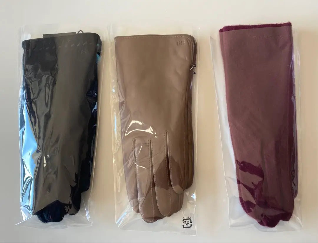 New Sonia Rykiel High-quality gloves set of 3