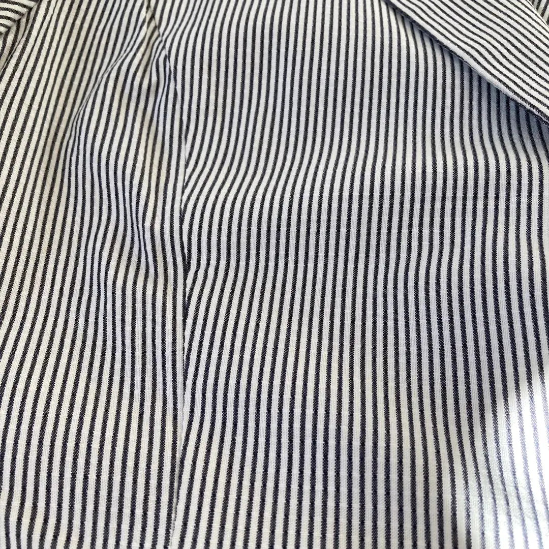 HANAE MORI Tailored Jacket Thin Striped (M)