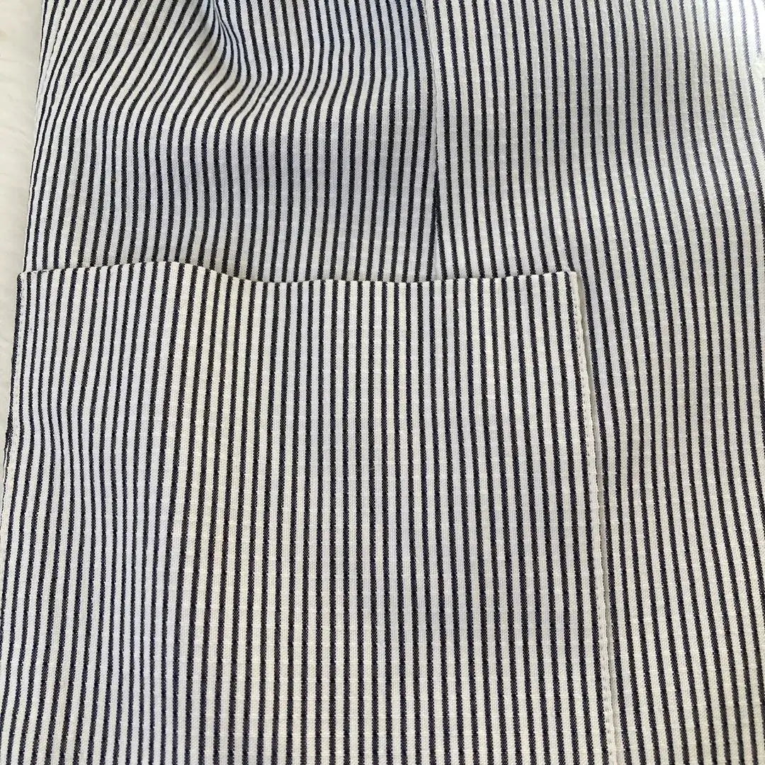 HANAE MORI Tailored Jacket Thin Striped (M)