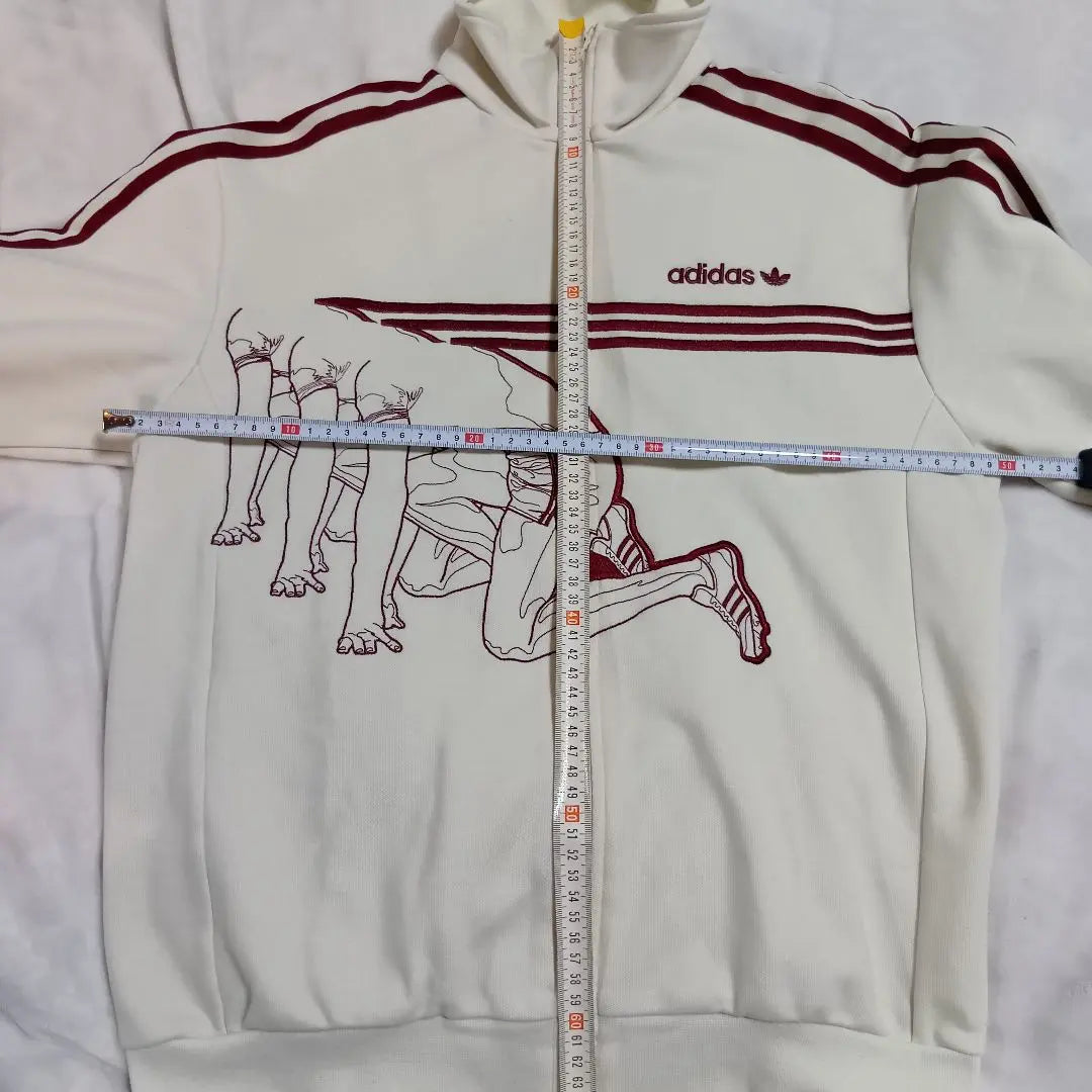 Super rare! adidas vintage jersey