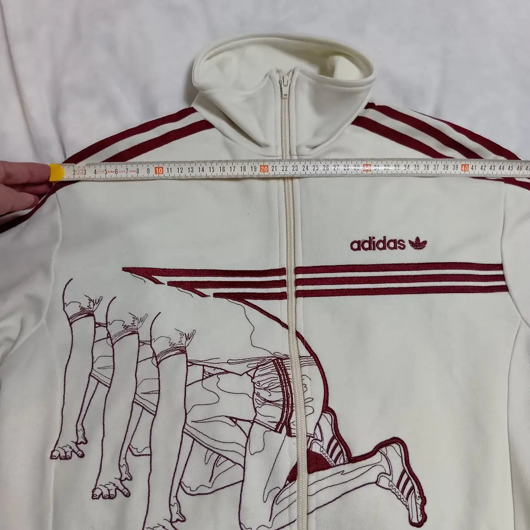 Super rare! adidas vintage jersey