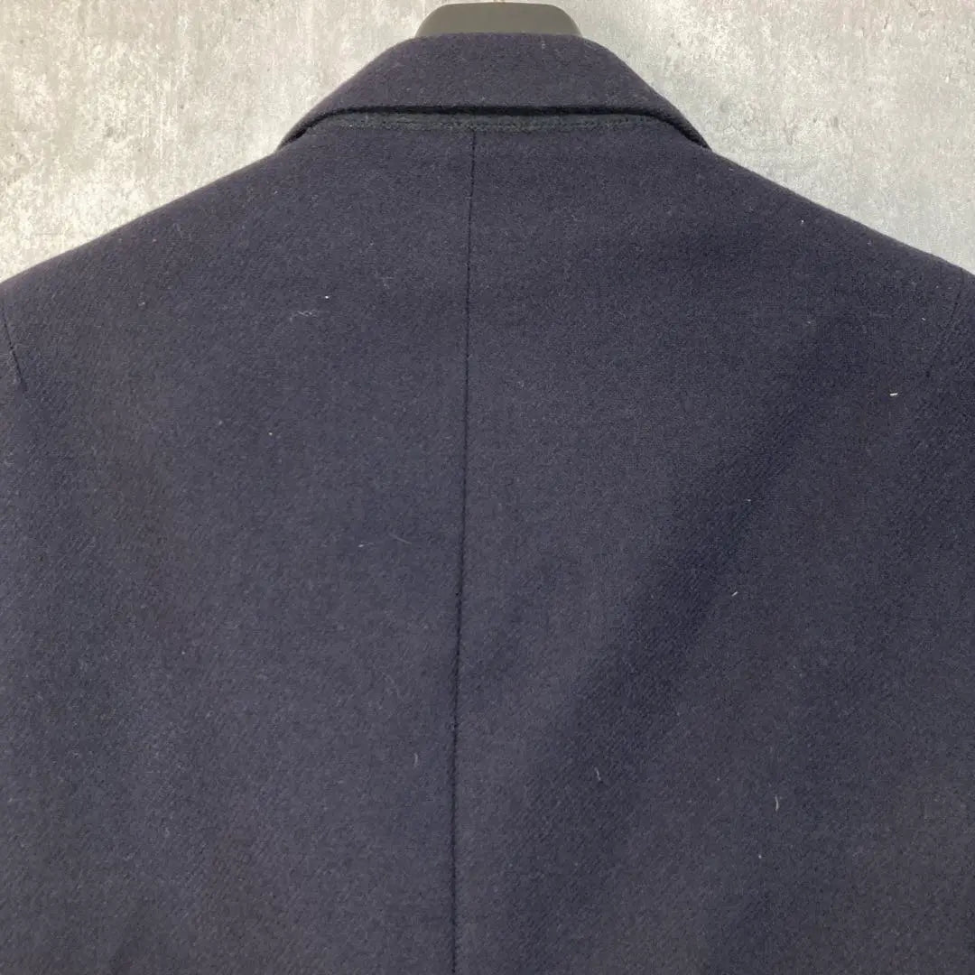 NEIL BARRETT Tailored Jacket Wool 44