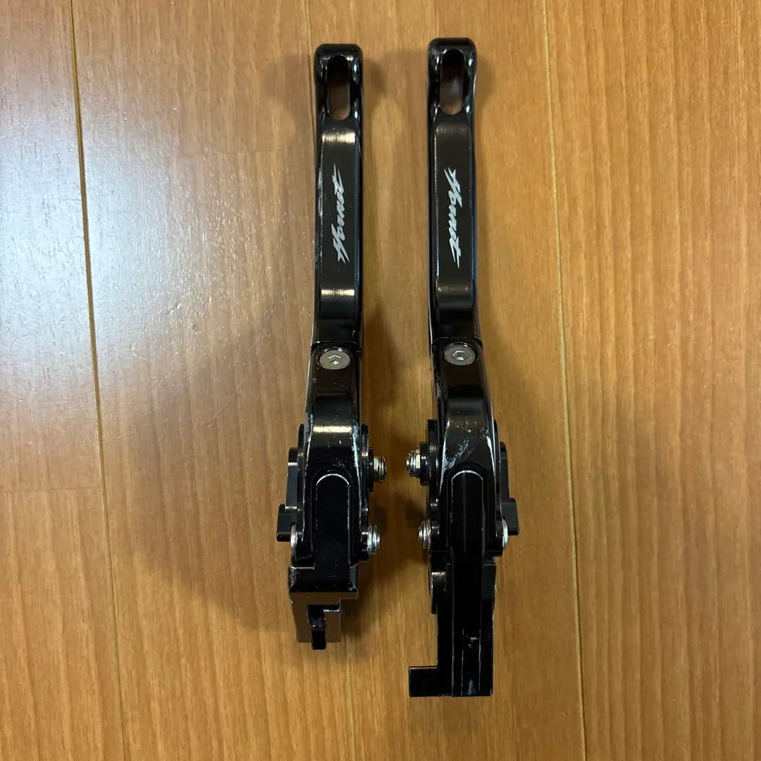 [Anonymous delivery] 6-stage variable brake lever for Hornet 250