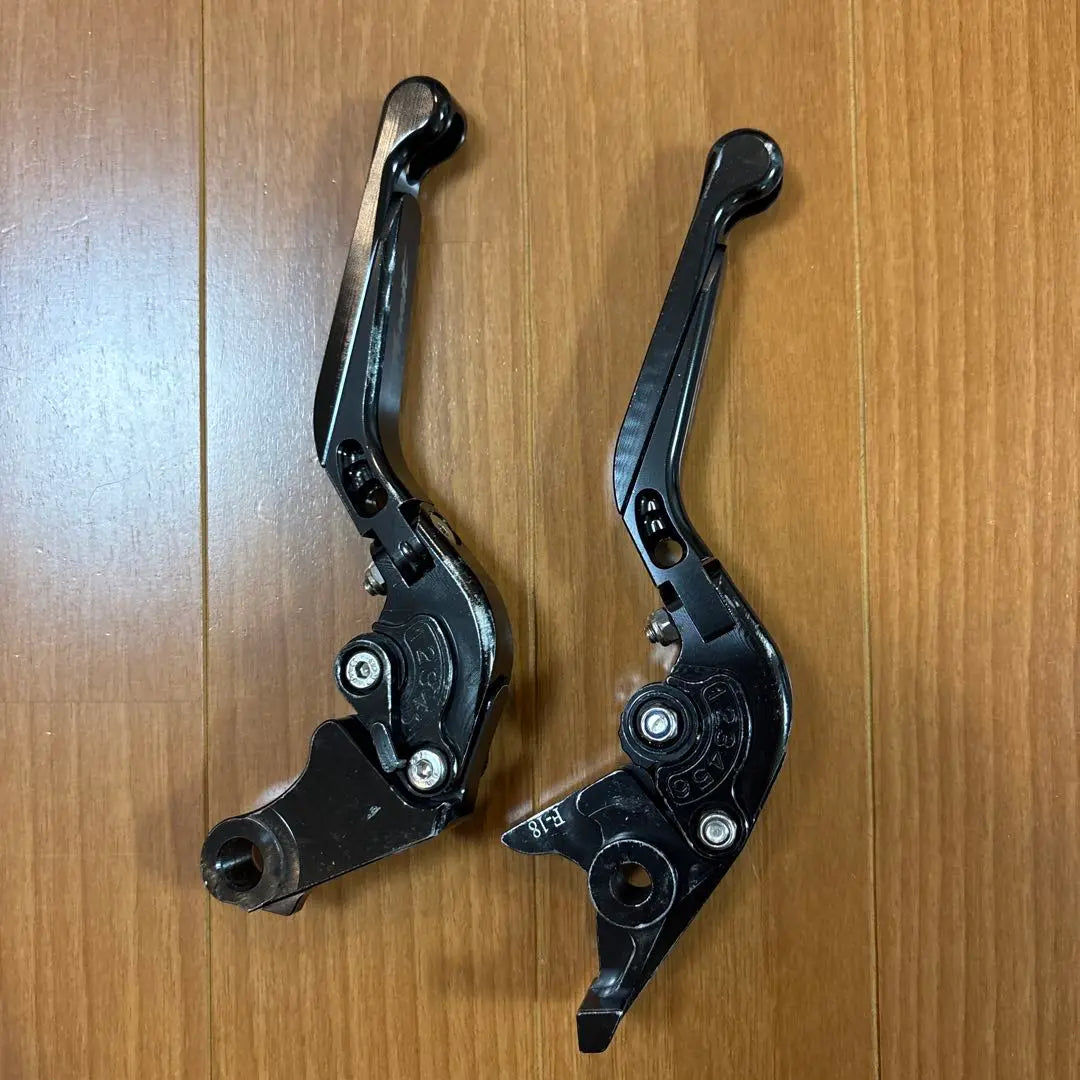 [Anonymous delivery] 6-stage variable brake lever for Hornet 250