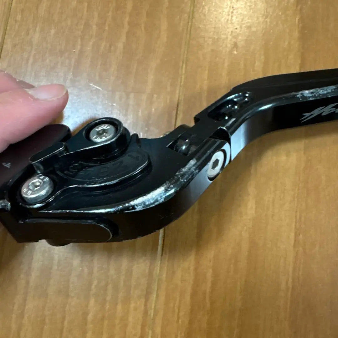 [Anonymous delivery] 6-stage variable brake lever for Hornet 250