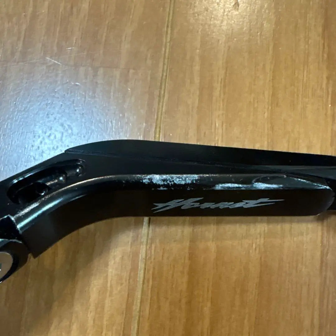 [Anonymous delivery] 6-stage variable brake lever for Hornet 250