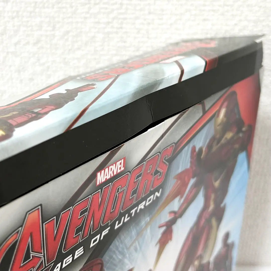 MAFEX Iron Man Mark 45 Avengers Age of Ultron