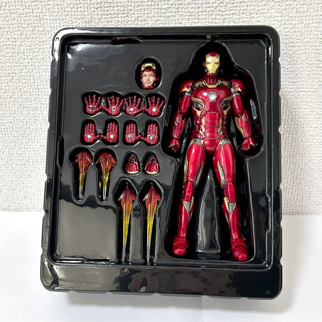 MAFEX Iron Man Mark 45 Avengers Age of Ultron