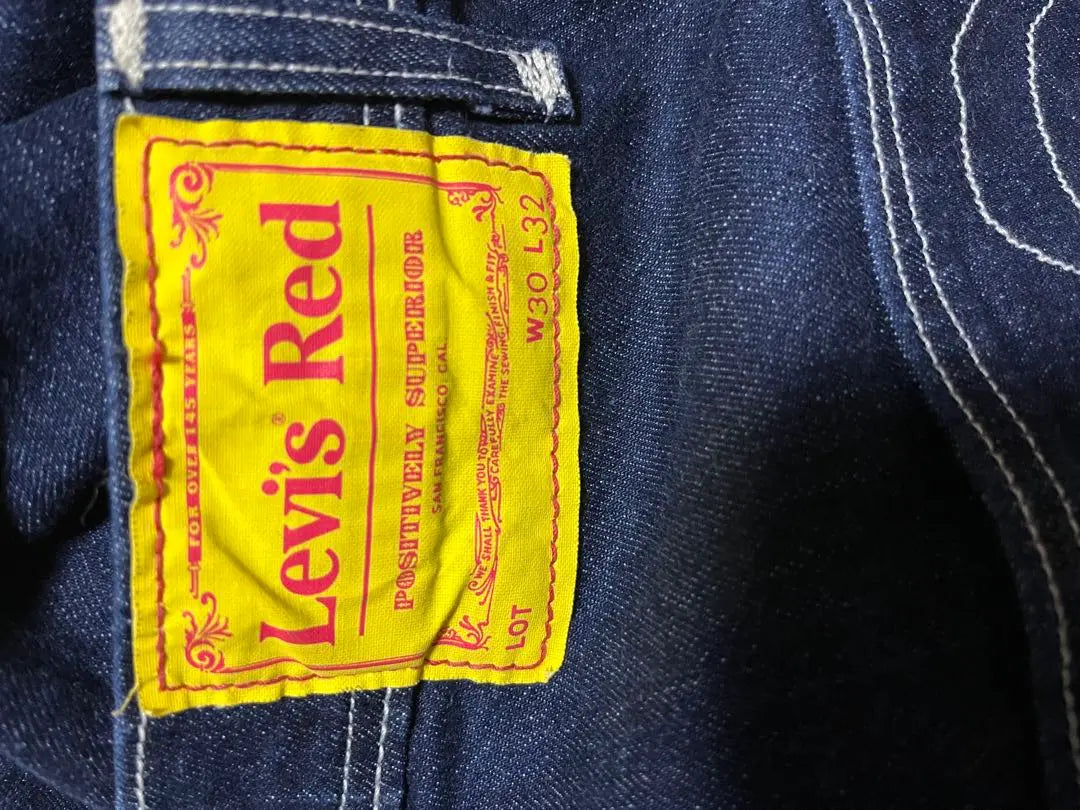 ★Good condition★Levi's 501 Dark Blue Denim