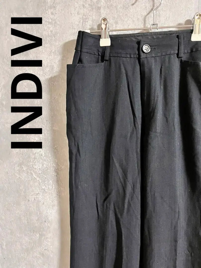 INDIVI Pants 38 Black