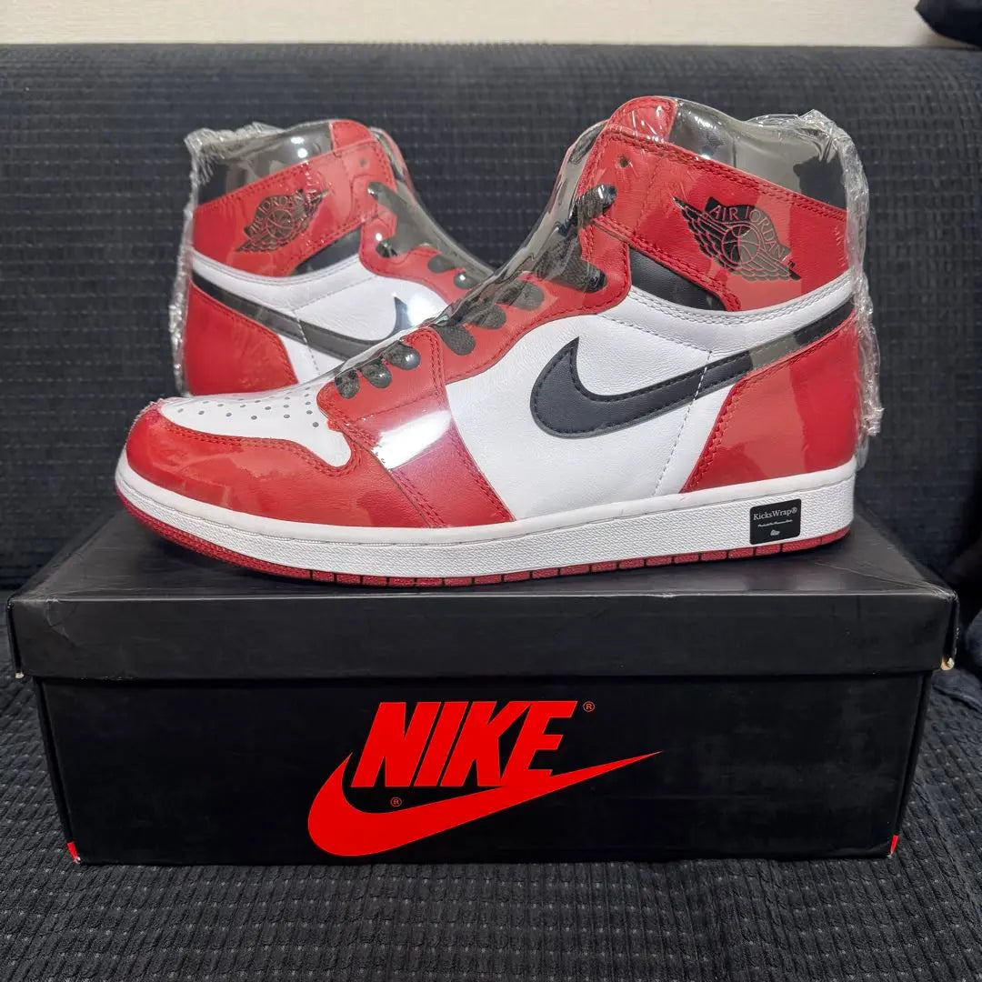 NIKE airjordan 1 Chicago 2015 model 27cm