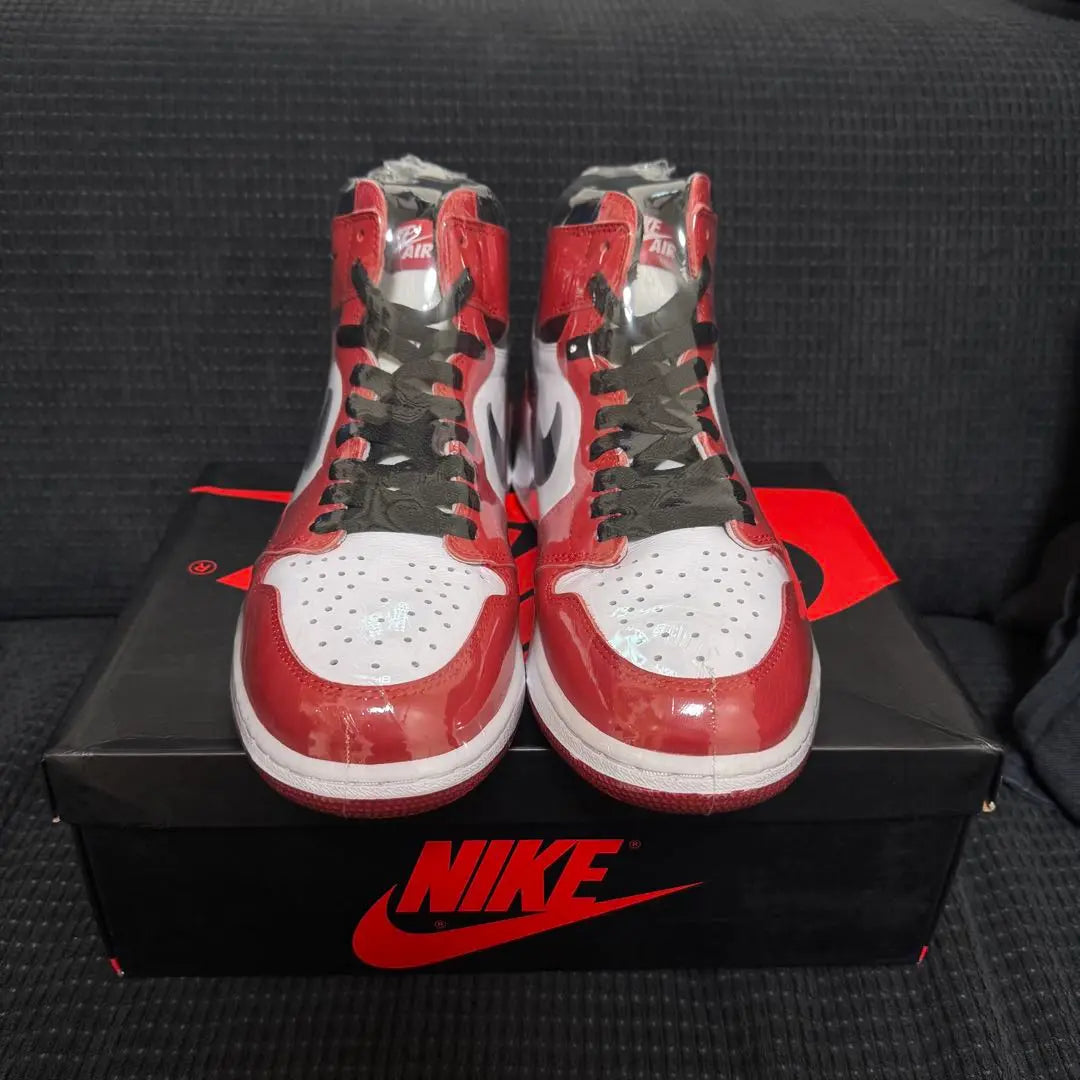 NIKE airjordan 1 Chicago 2015 model 27cm