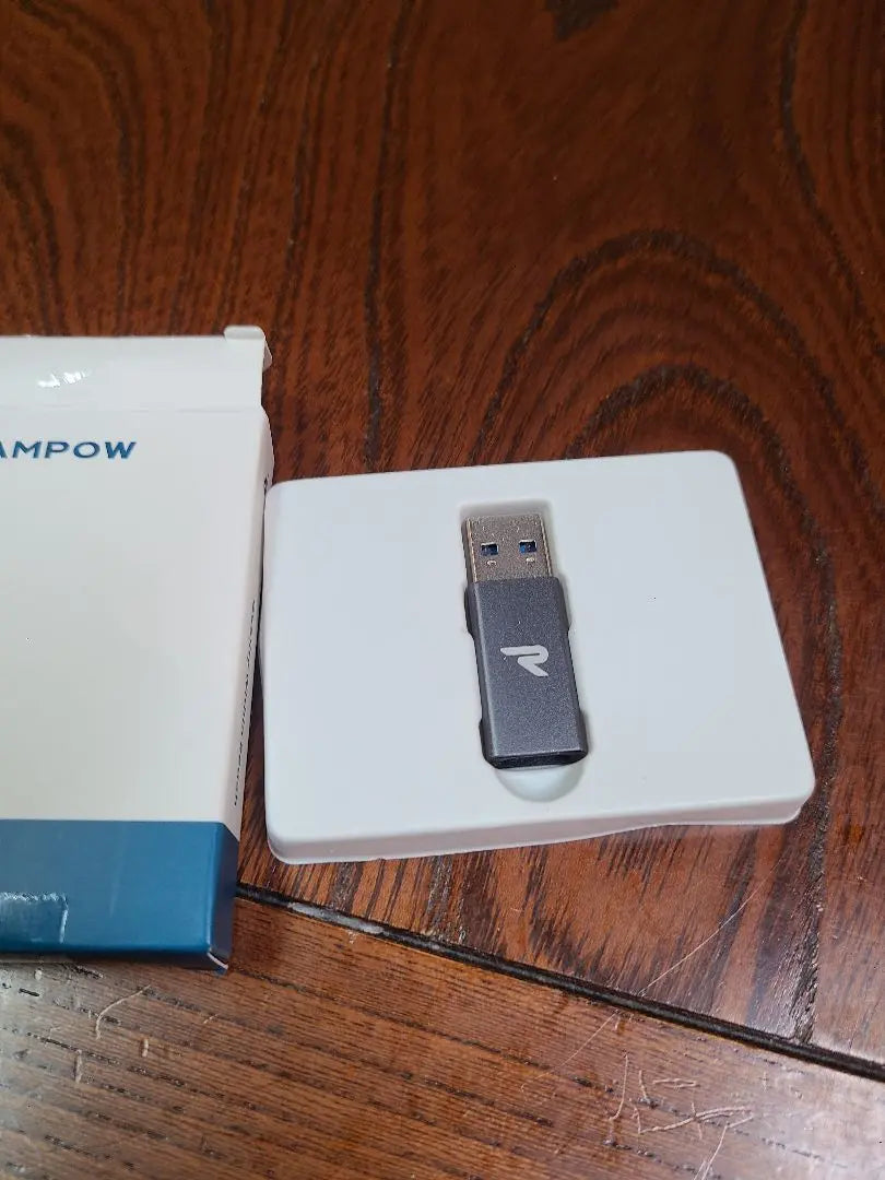 Memoria USB Rampow 3.0 Gris