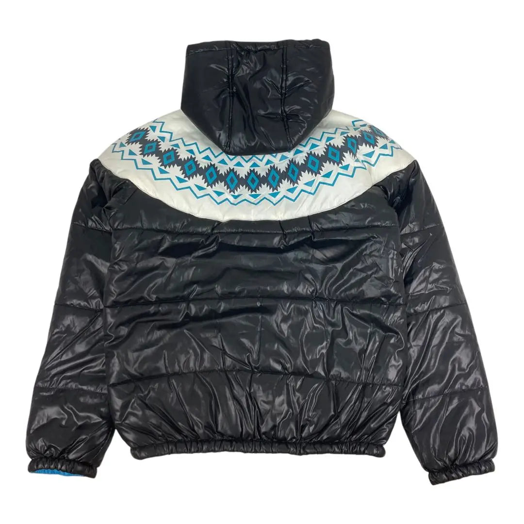 01M625◯ Golden Breed New Reversible Padded Jacket L