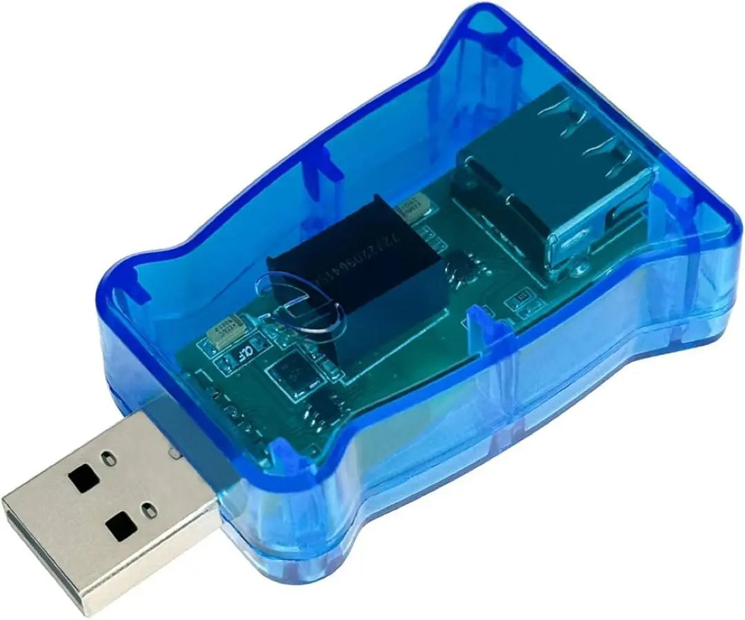 DSD TECH SH-N01A USB Ethernet RJ45 Adapter | DSD TECH SH-N01A USB イーサネット RJ45 アダプター