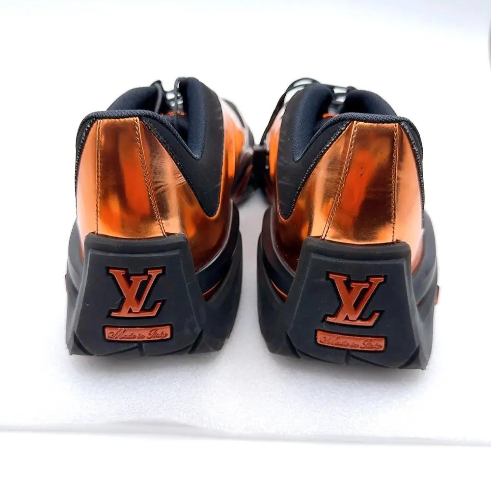 ◇Louis Vuitton◇Millennium Line/Sneakers/Brand