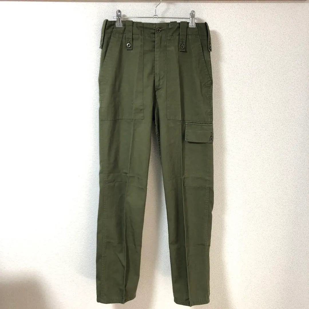 [USED] British Baker Pants Lightweight Fatigue Pants