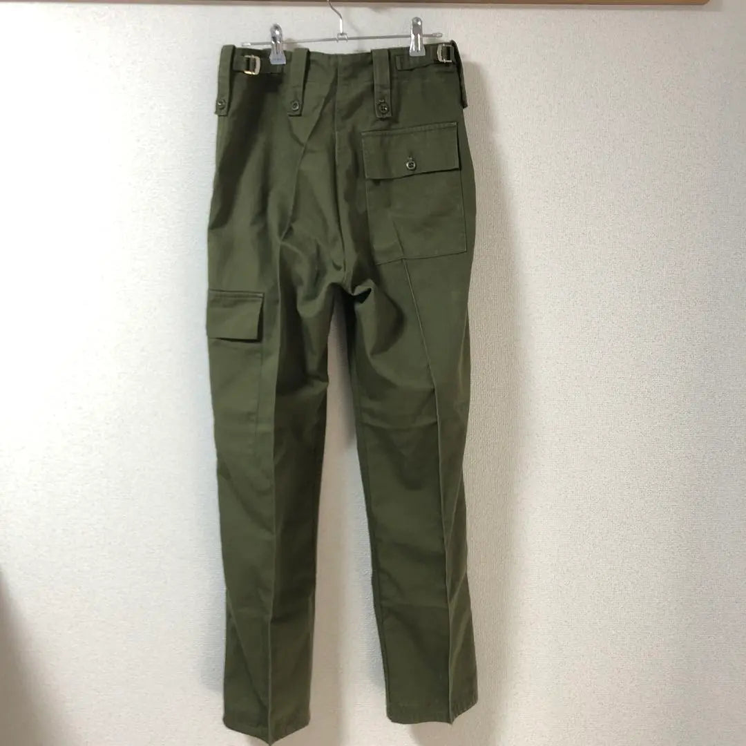 [USED] British Baker Pants Lightweight Fatigue Pants