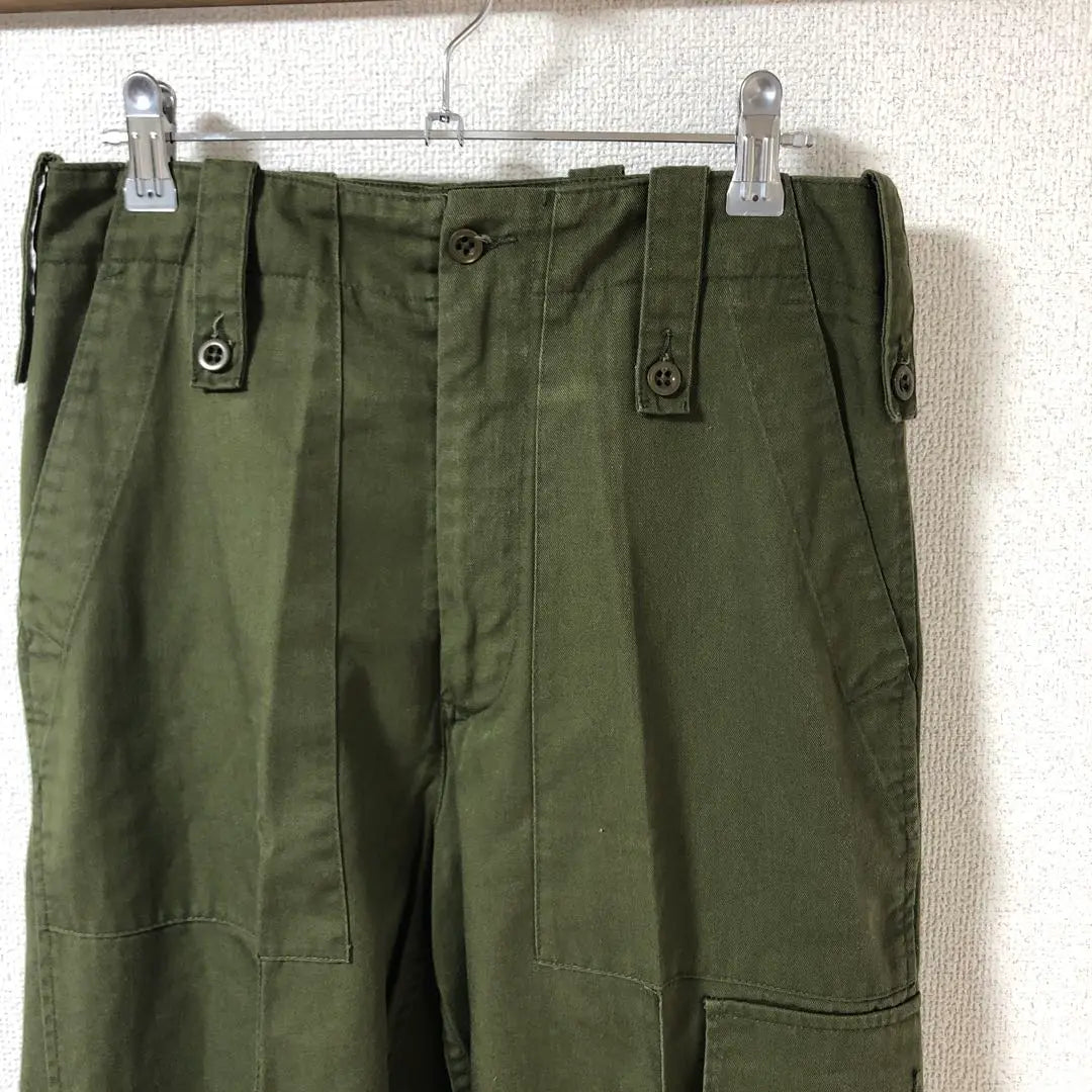 [USED] British Baker Pants Lightweight Fatigue Pants