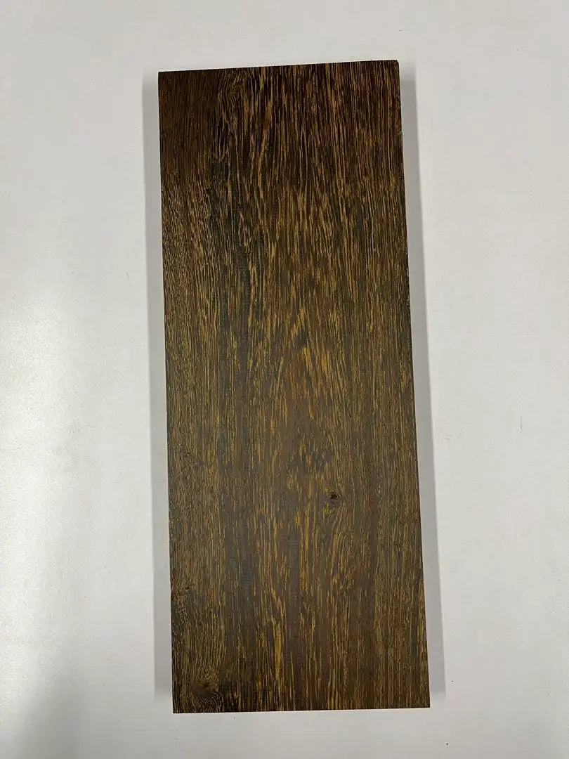 Material de tablero sólido de madera de espada de hierro (Tagayasan)