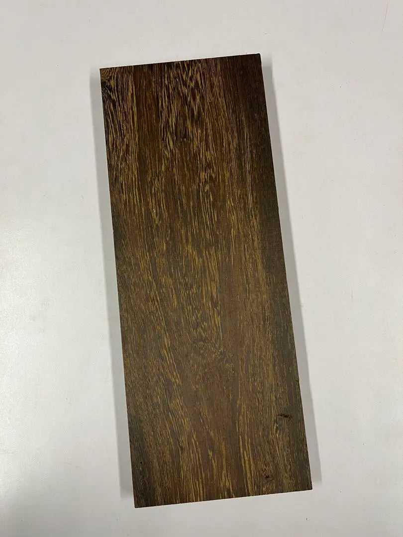 Material de tablero sólido de madera de espada de hierro (Tagayasan)