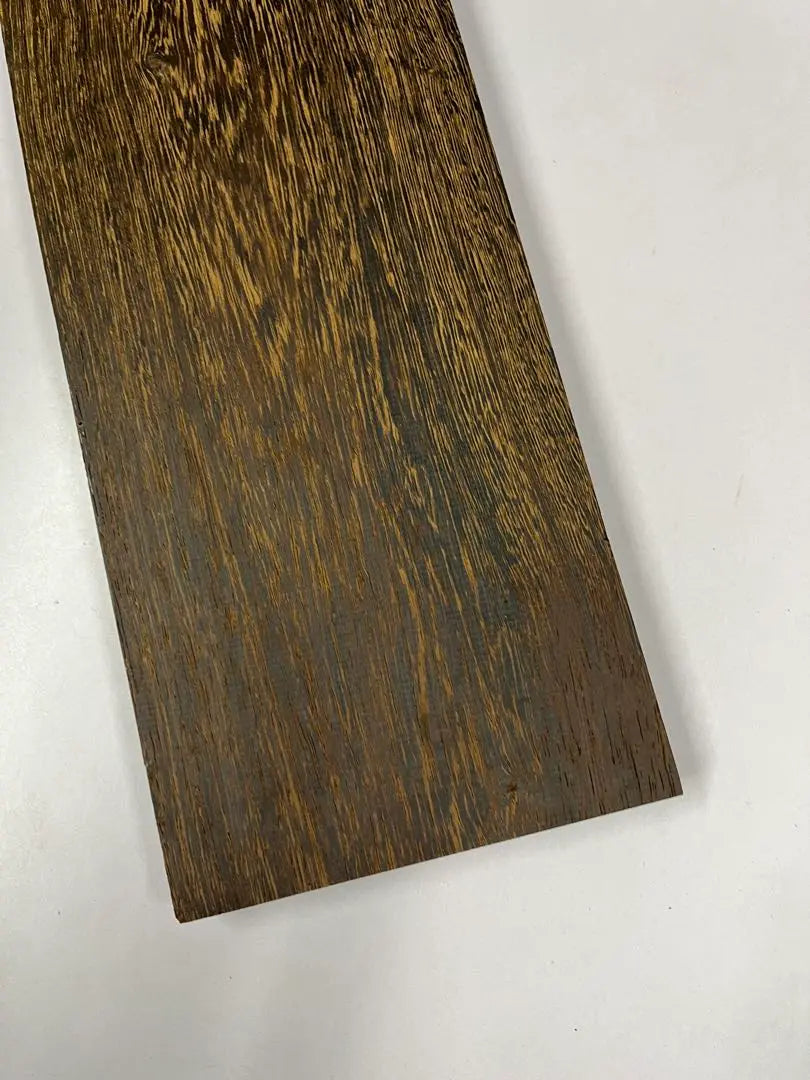 Material de tablero sólido de madera de espada de hierro (Tagayasan)