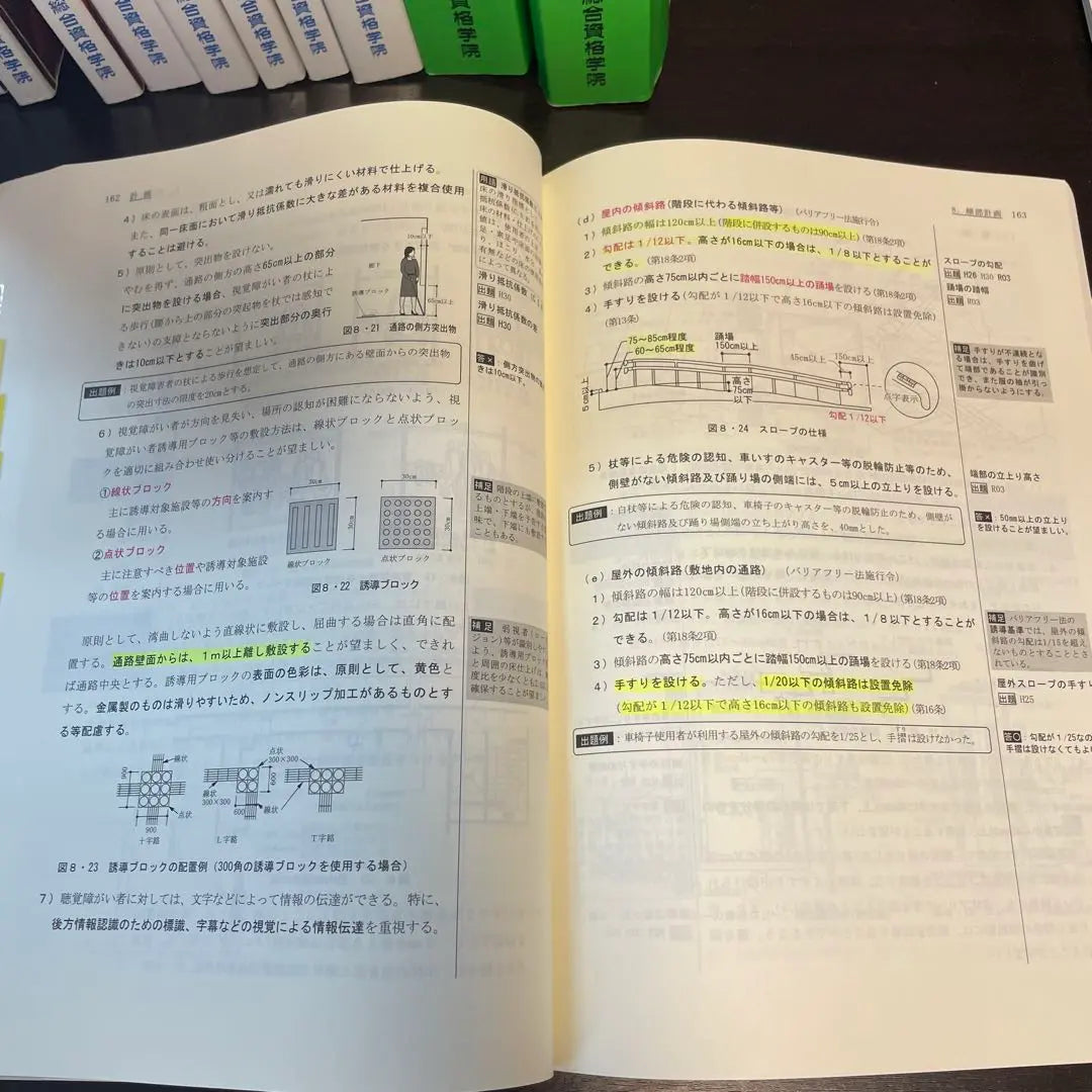 2024 Libros de texto de calificación general de arquitecto de primera clase, colecciones de problemas, capacitación comercial, materiales de enseñanza, etc.