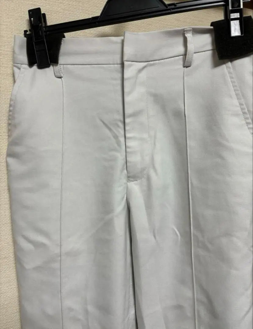 [Agotado] Pantalones ADRER, gris claro, talla M