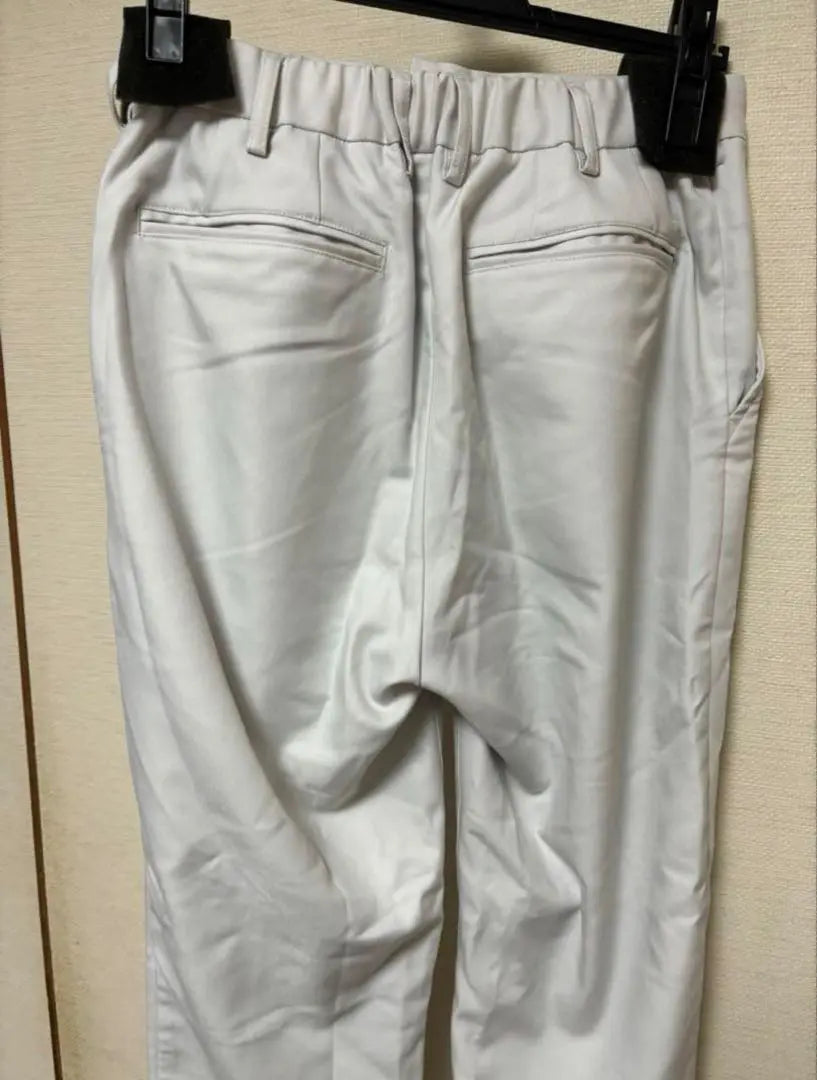 [Agotado] Pantalones ADRER, gris claro, talla M