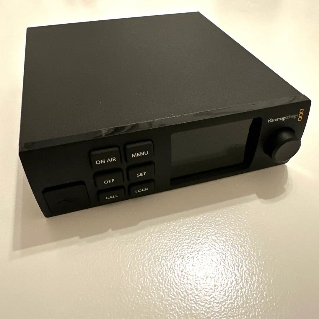 [Good condition] Blackmagic Web Presenter | 【状態良】Blackmagic Web Presenter