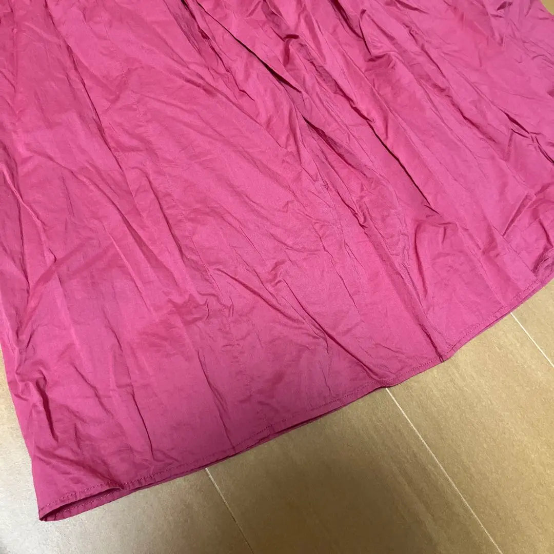 Falda de mujer UNIQLO UNIQLO talla S rosa