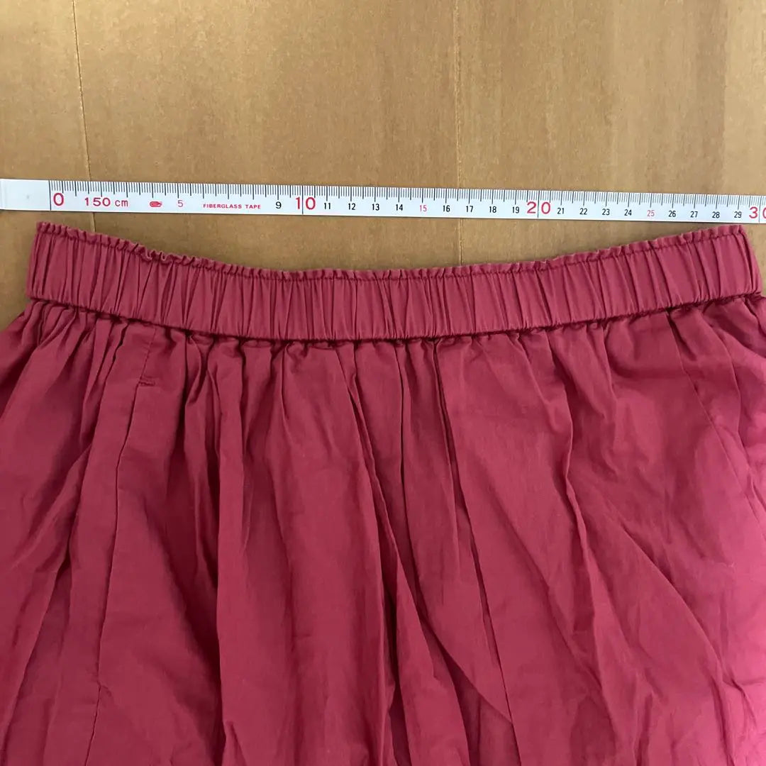 Falda de mujer UNIQLO UNIQLO talla S rosa