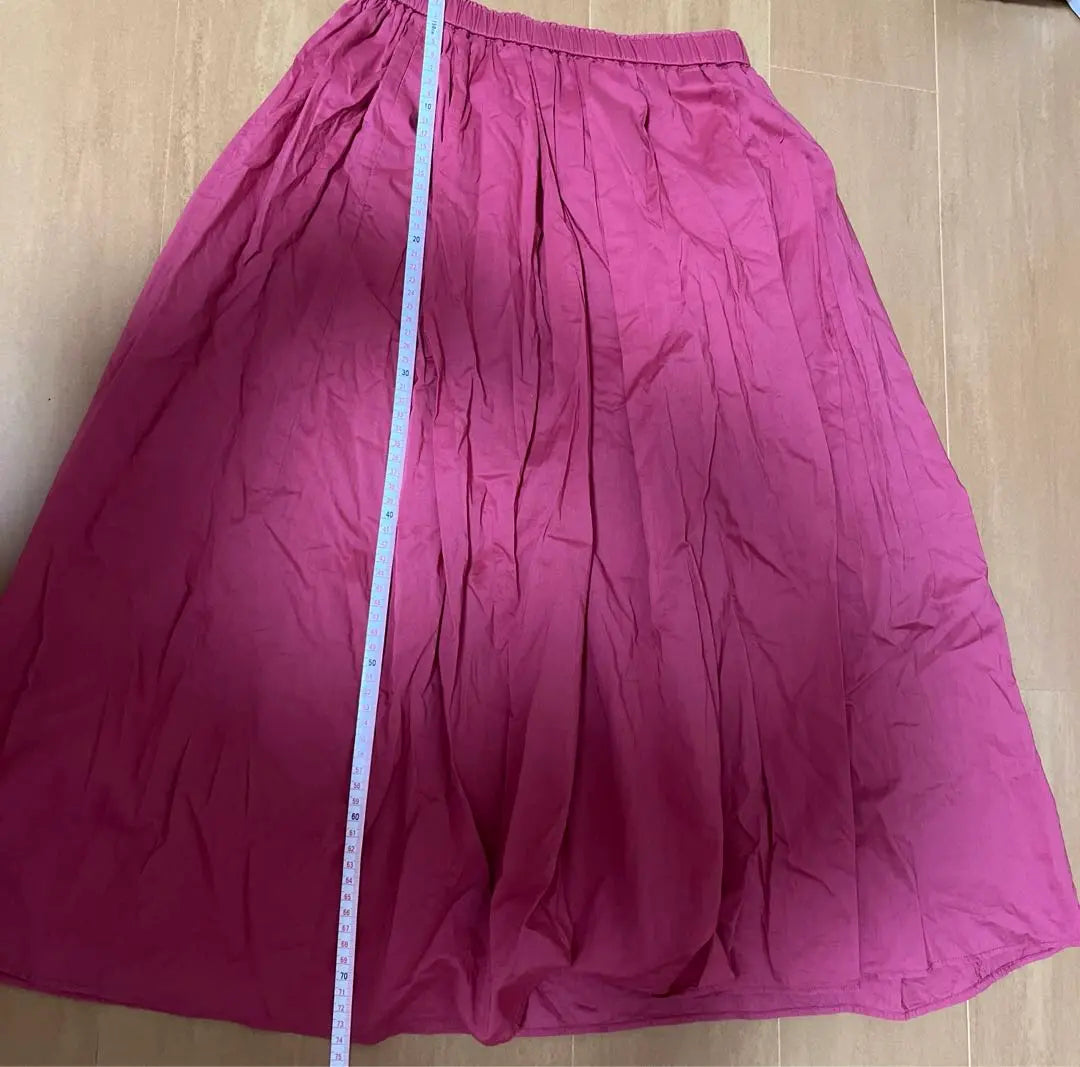 Falda de mujer UNIQLO UNIQLO talla S rosa