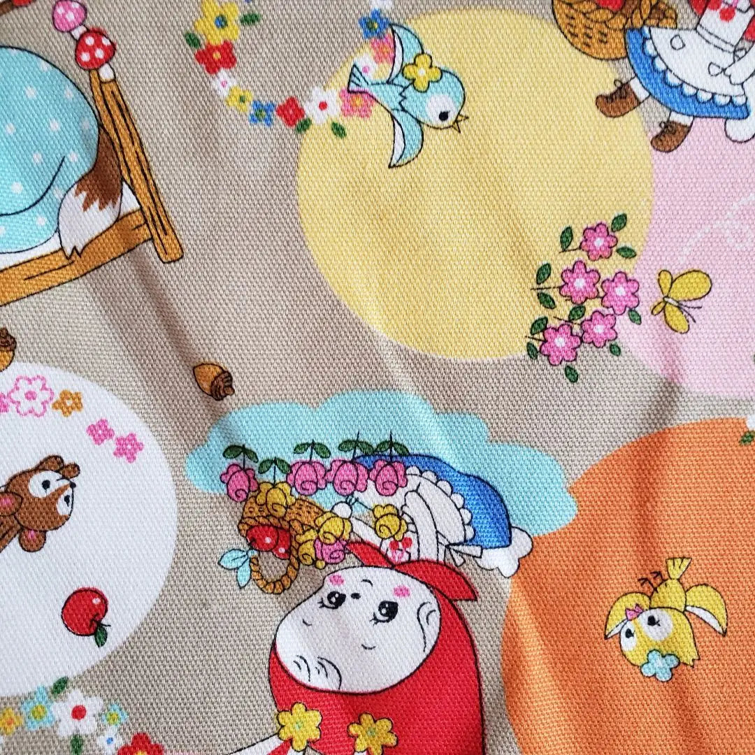 Order fabric sample 6 | オーダー生地見本　6