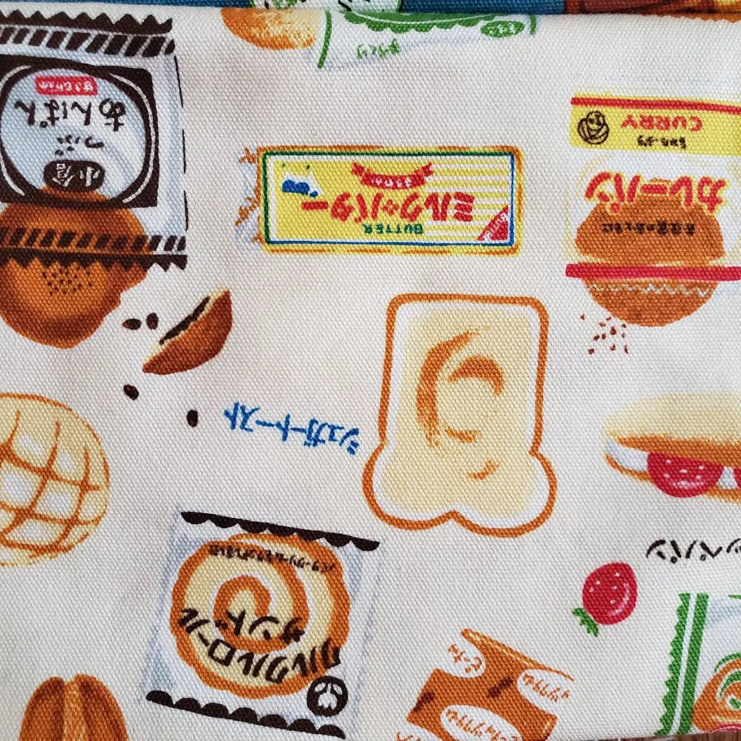 Order fabric sample 6 | オーダー生地見本　6