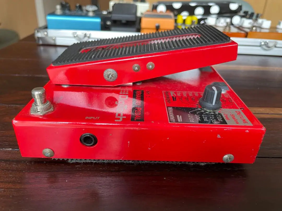 [Rare] Digitech Whammy Pedal WH-1 90s Early Model