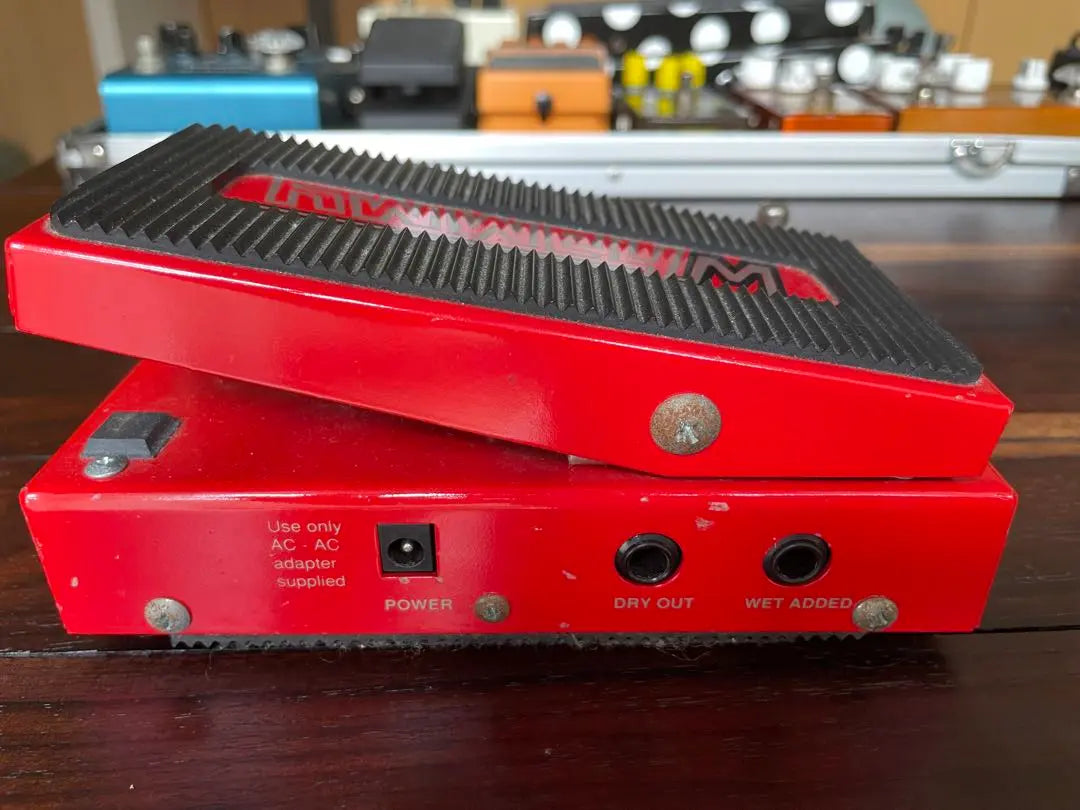 [Rare] Digitech Whammy Pedal WH-1 90s Early Model