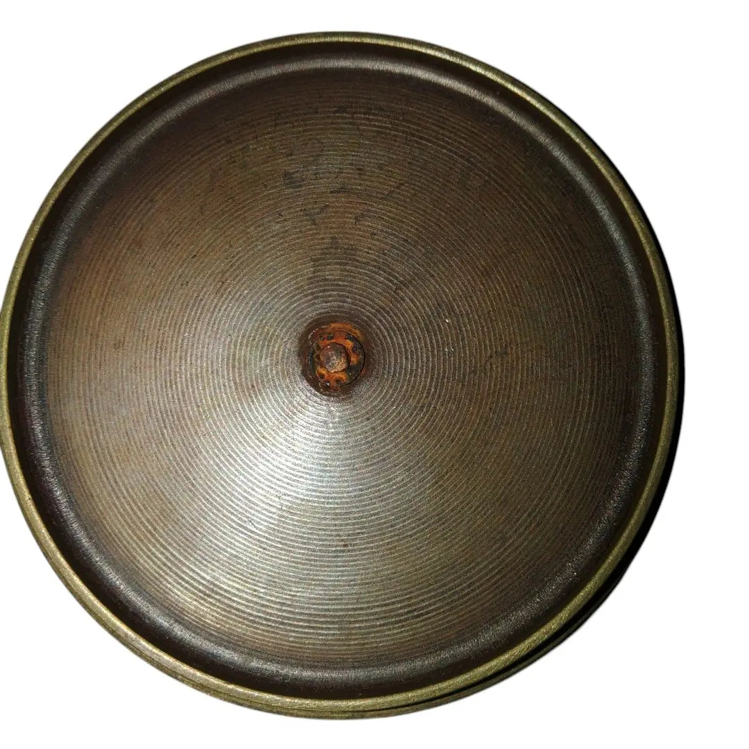 Kamibundo Roukaku Bun copper Copper cover