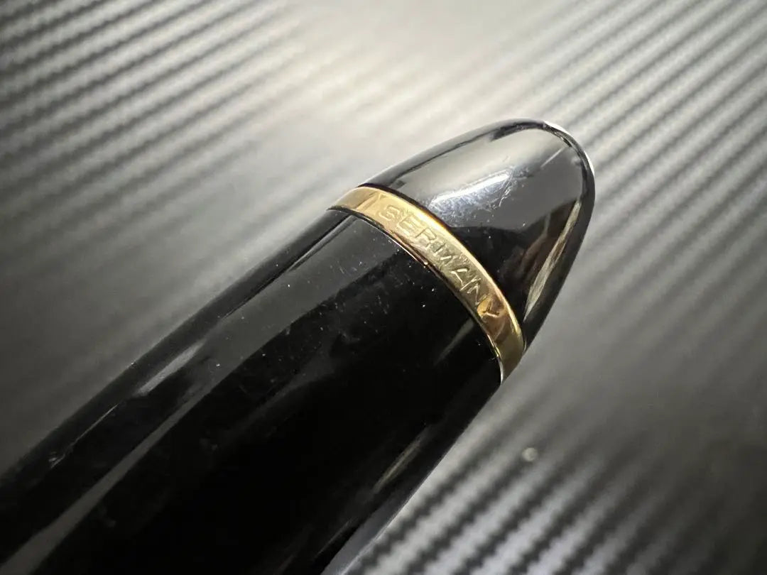 Montblanc Meisterstück 146 M Medium font Full Gold 14K Fountain Pen | モンブラン マイスターシュテュック 146 M 中字 全金 14K 万年筆