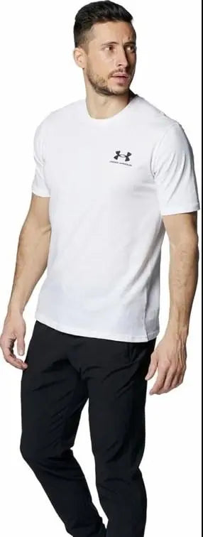 [New] Under Armor T -shirt M size UA Sports style