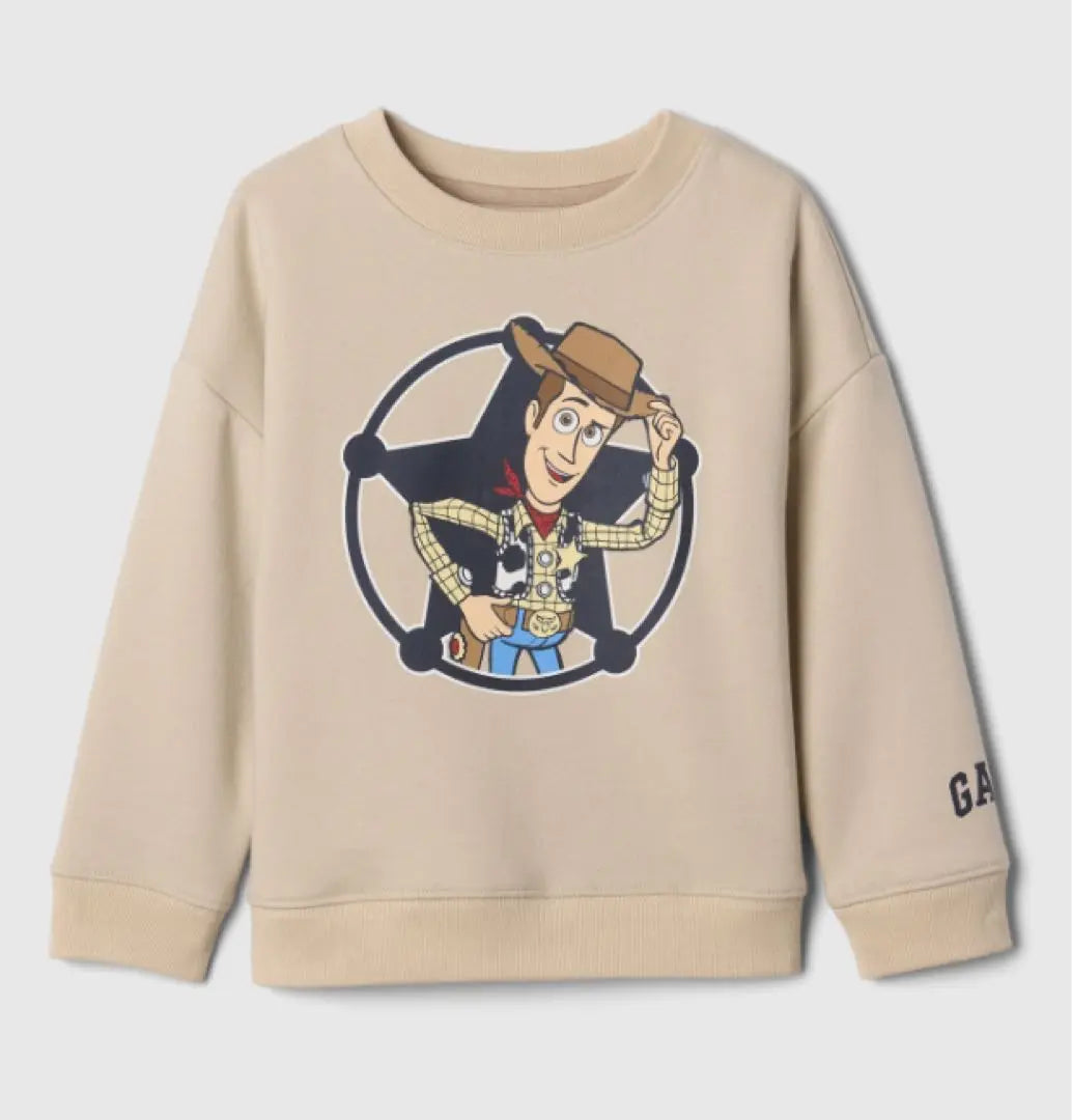 Sudadera suave vintage de Gap × Disney (bebé)