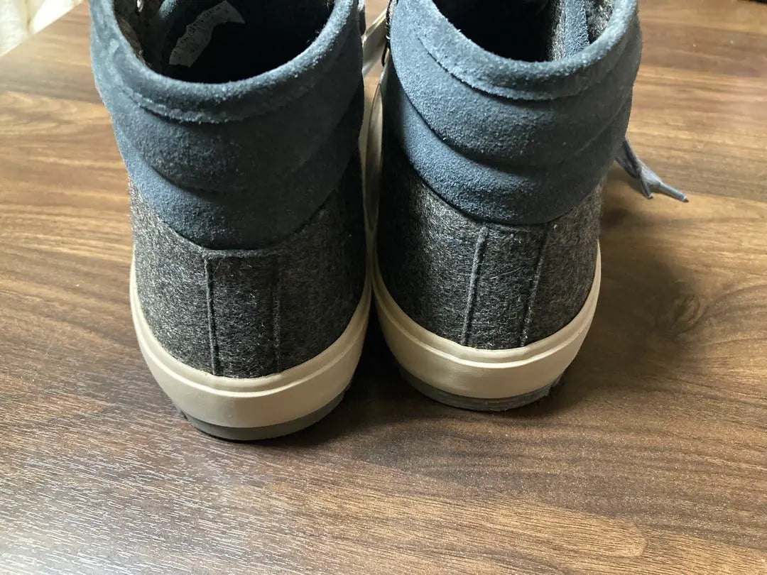 Complete final price! ZARA sneakers boots