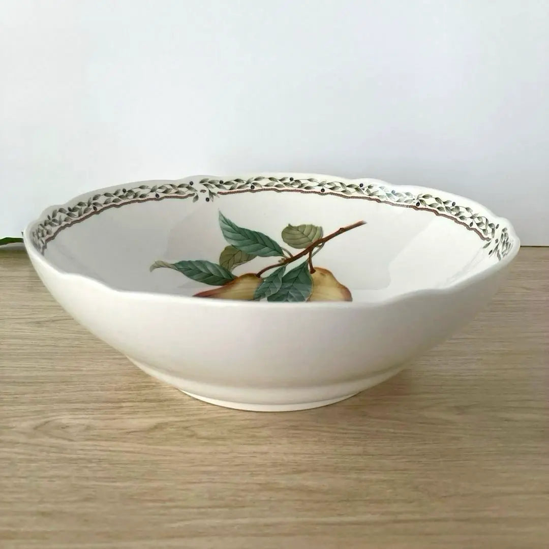 Noritake Royal Orchard 22cm Salad Bowl