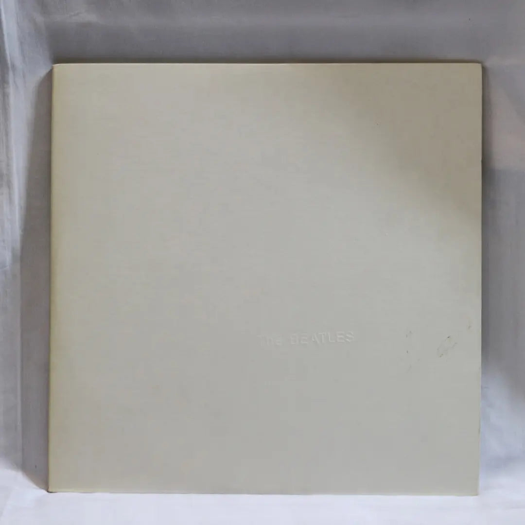 [LP Records] The Beatles White Album SWBO-101